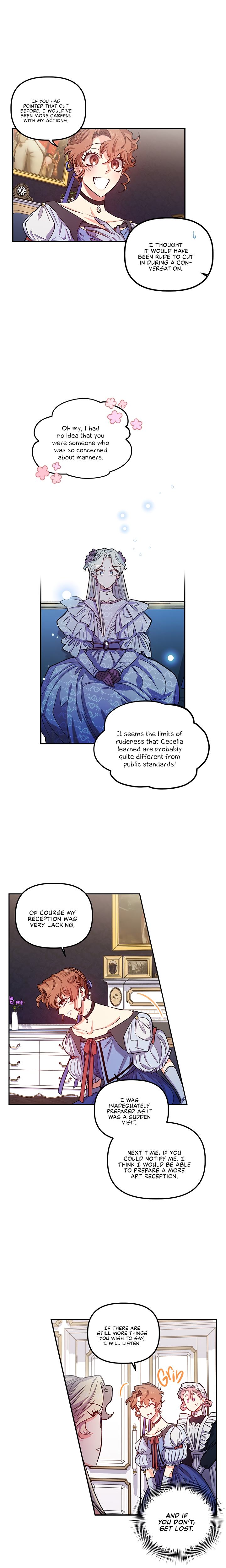 Is It a Fortune or Is It a Woe? Chapter 39 64 13