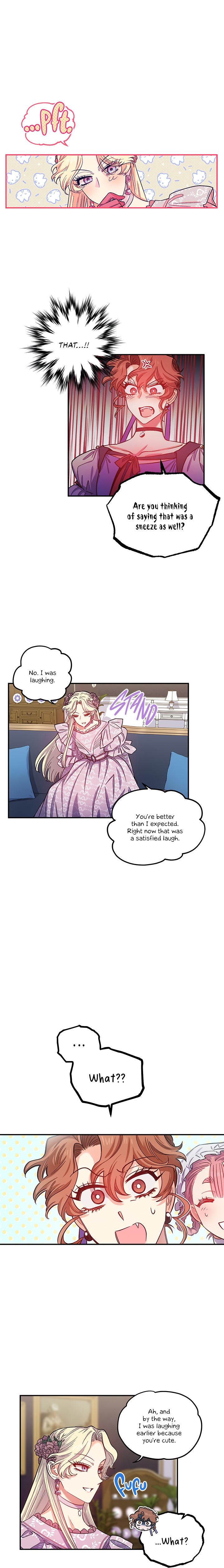 Is It a Fortune or Is It a Woe? Chapter 39 65 14