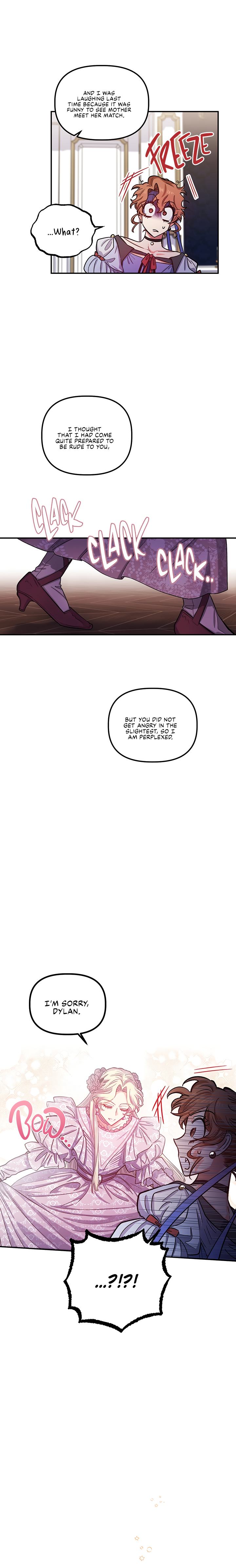 Is It a Fortune or Is It a Woe? Chapter 39 66 15