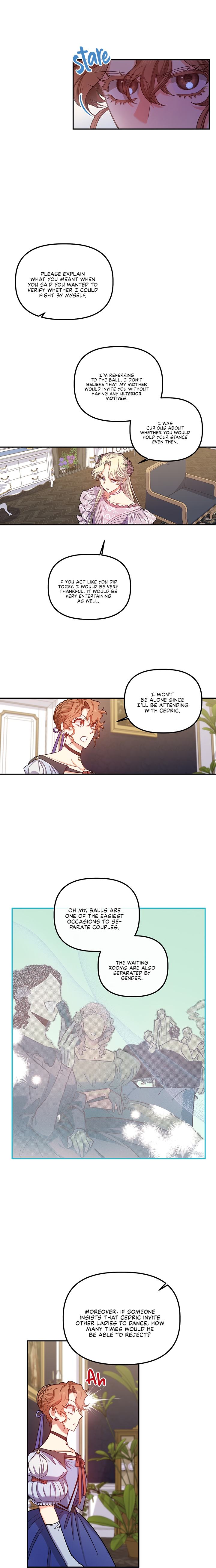 Is It a Fortune or Is It a Woe? Chapter 40 51 03