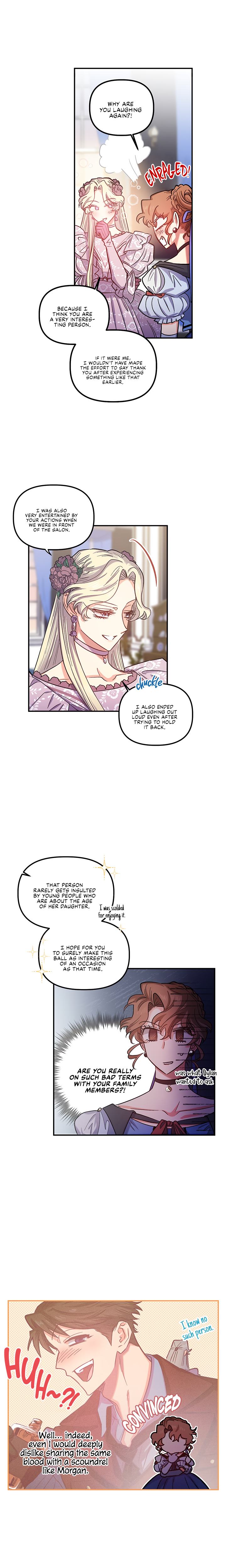 Is It a Fortune or Is It a Woe? Chapter 40 54 06