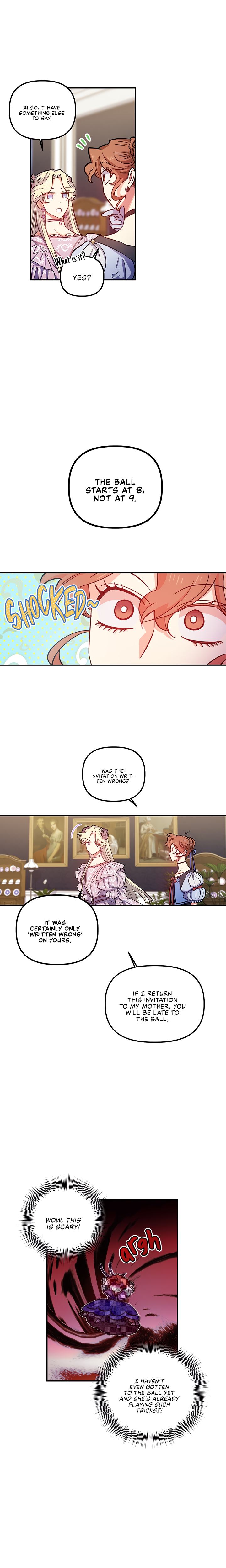 Is It a Fortune or Is It a Woe? Chapter 40 55 07