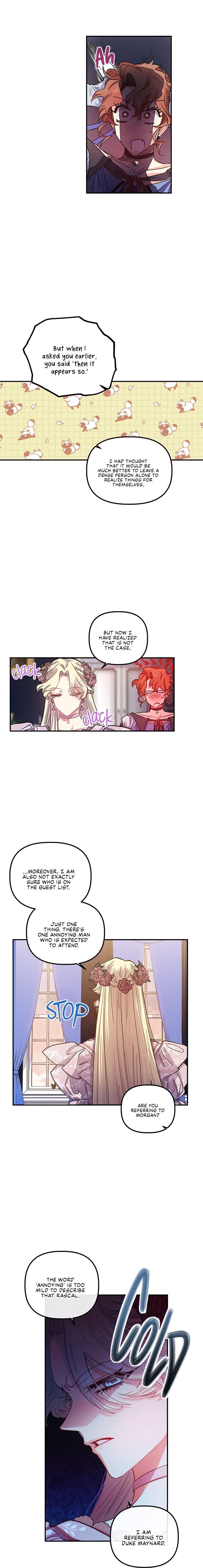 Is It a Fortune or Is It a Woe? Chapter 40 56 08