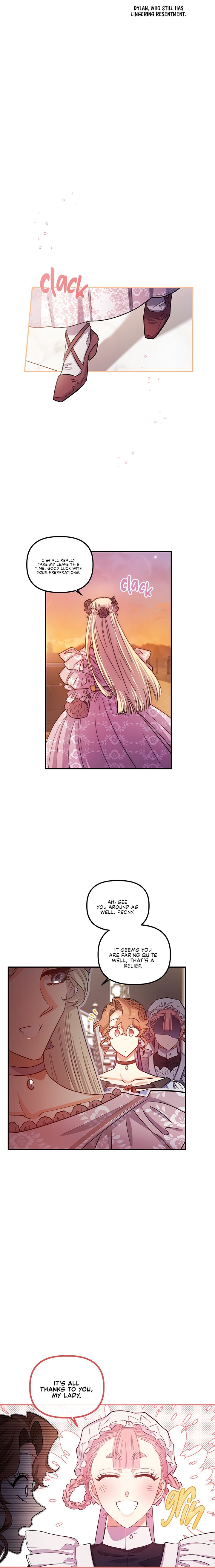 Is It a Fortune or Is It a Woe? Chapter 40 60 12