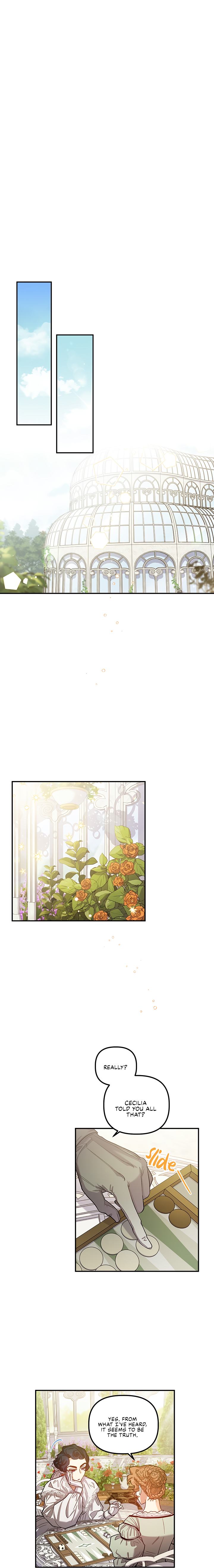 Is It a Fortune or Is It a Woe? Chapter 41 60 03