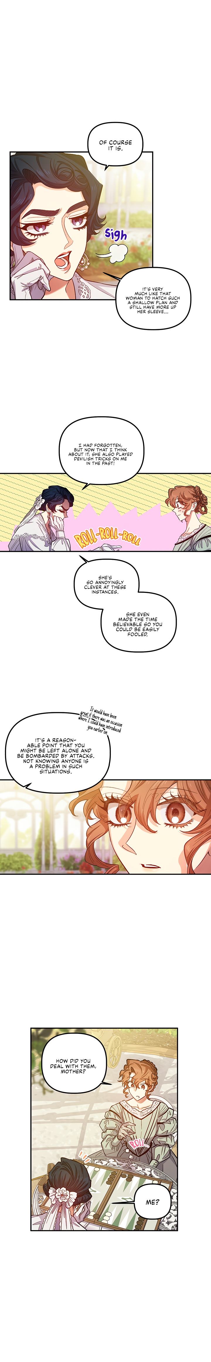 Is It a Fortune or Is It a Woe? Chapter 41 61 04