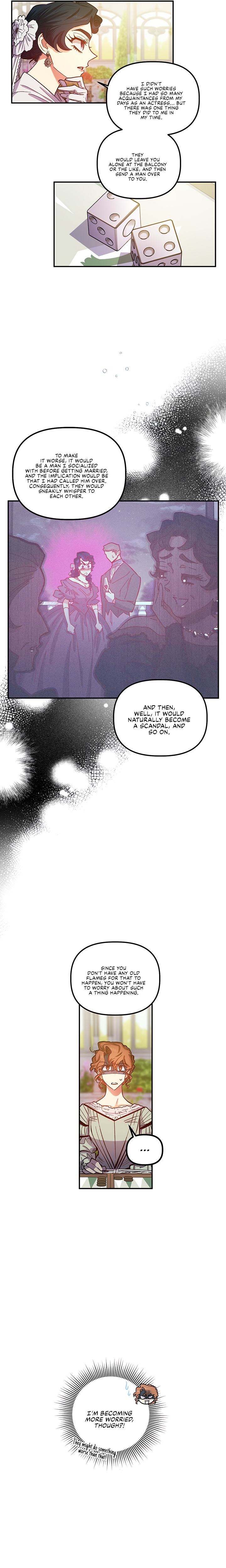 Is It a Fortune or Is It a Woe? Chapter 41 62 05
