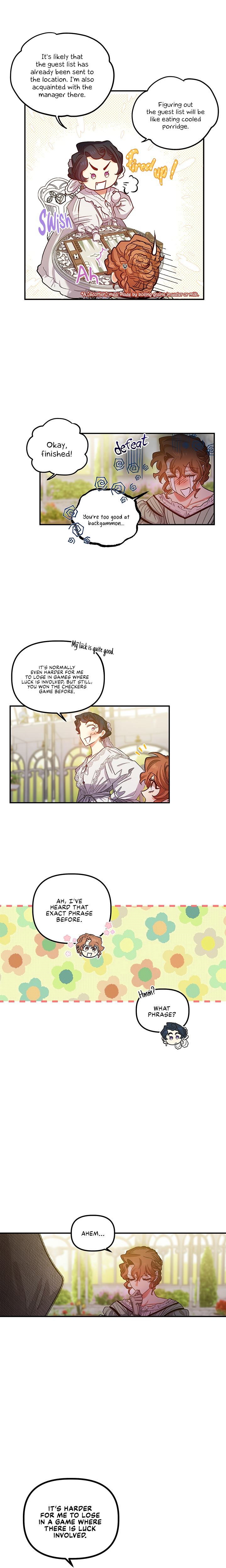 Is It a Fortune or Is It a Woe? Chapter 41 64 07