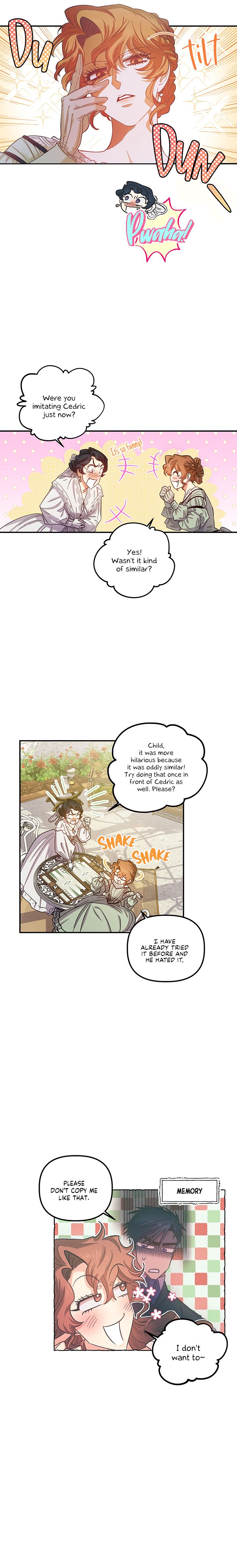 Is It a Fortune or Is It a Woe? Chapter 41 65 08