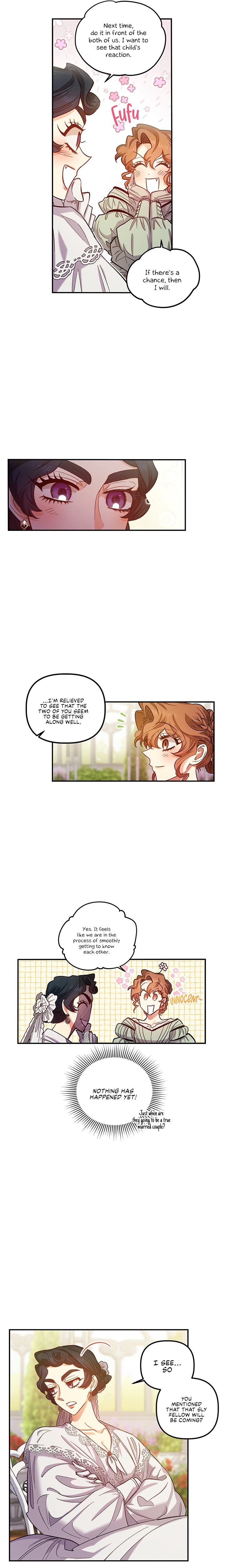 Is It a Fortune or Is It a Woe? Chapter 41 66 09