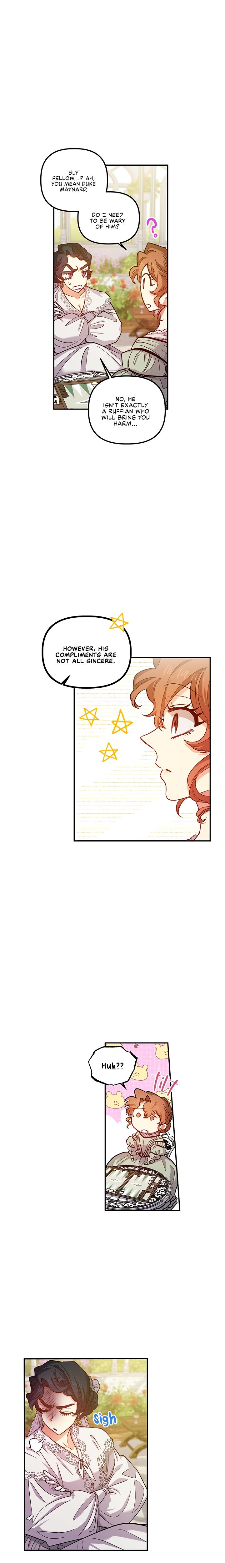 Is It a Fortune or Is It a Woe? Chapter 41 67 10