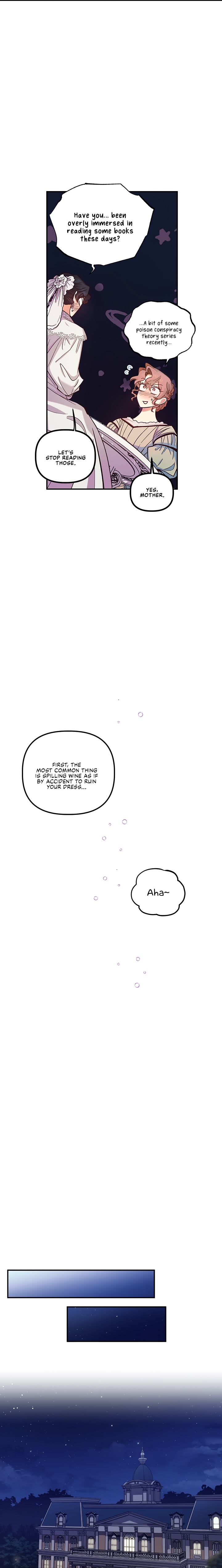 Is It a Fortune or Is It a Woe? Chapter 41 70 13