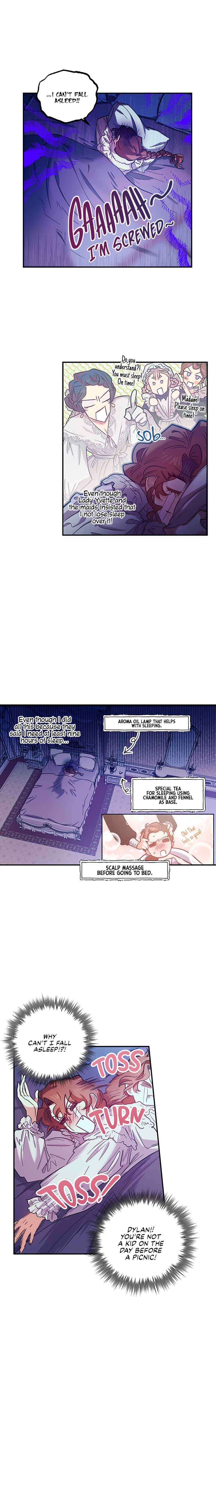 Is It a Fortune or Is It a Woe? Chapter 41 72 15