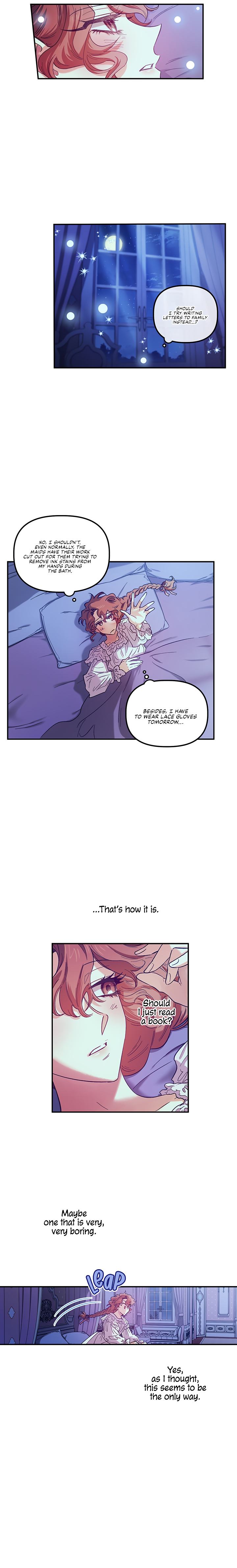 Is It a Fortune or Is It a Woe? Chapter 41 73 16