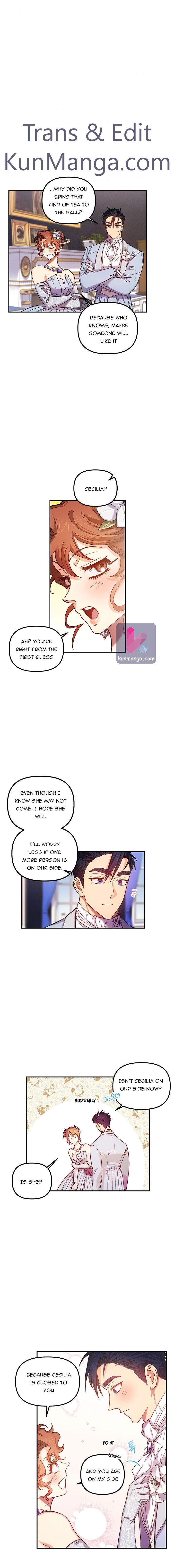 Is It a Fortune or Is It a Woe? Chapter 47 46 01