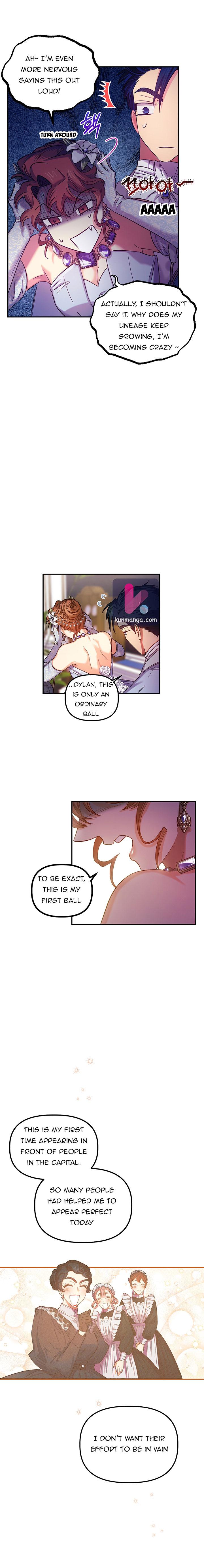 Is It a Fortune or Is It a Woe? Chapter 47 49 04
