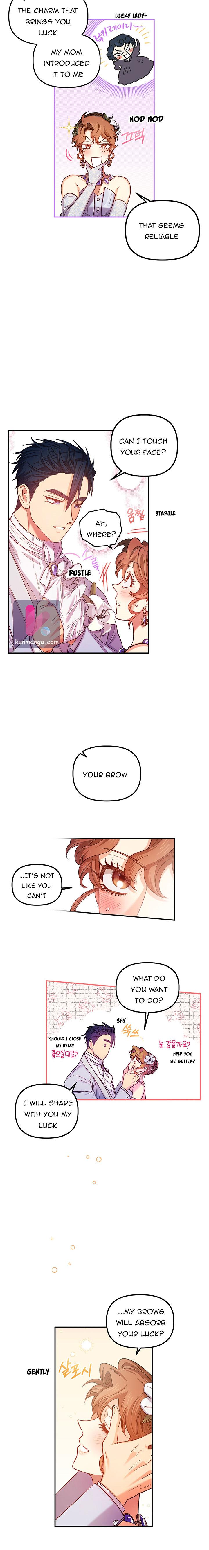 Is It a Fortune or Is It a Woe? Chapter 47 55 10
