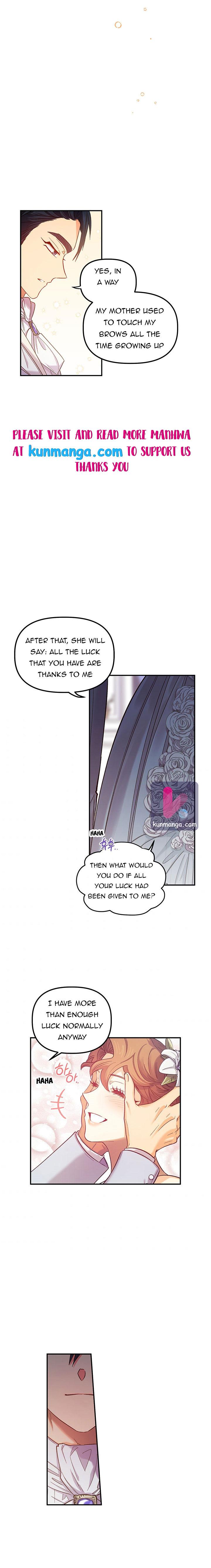 Is It a Fortune or Is It a Woe? Chapter 47 56 11