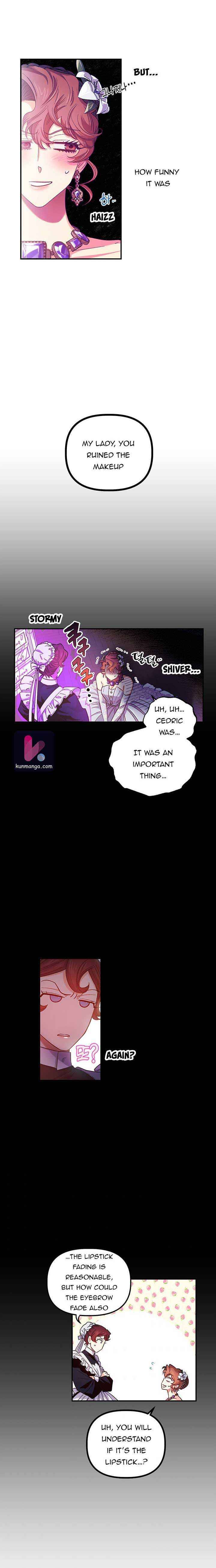Is It a Fortune or Is It a Woe? Chapter 48 47 02