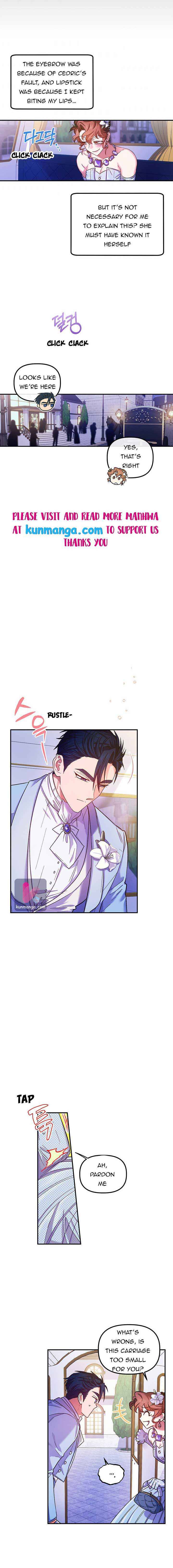 Is It a Fortune or Is It a Woe? Chapter 48 48 03