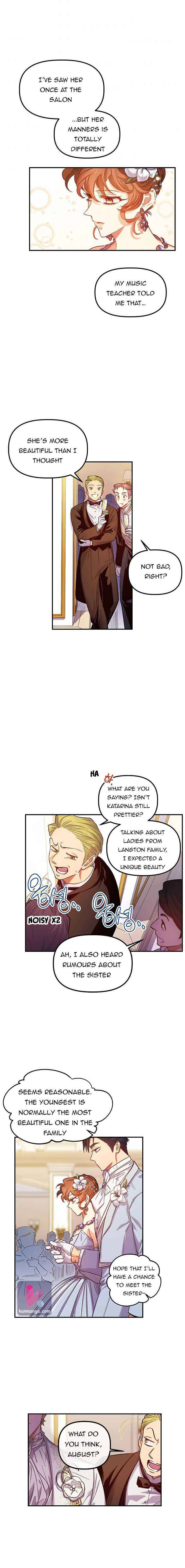 Is It a Fortune or Is It a Woe? Chapter 48 53 08