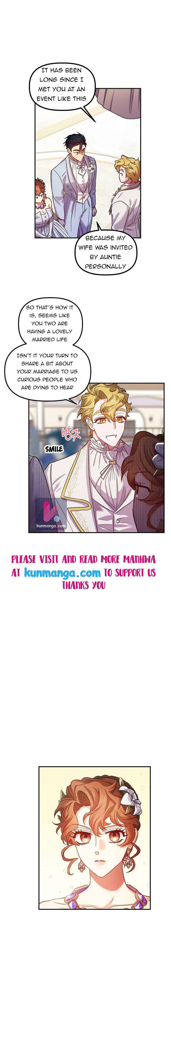 Is It a Fortune or Is It a Woe? Chapter 48 57 12
