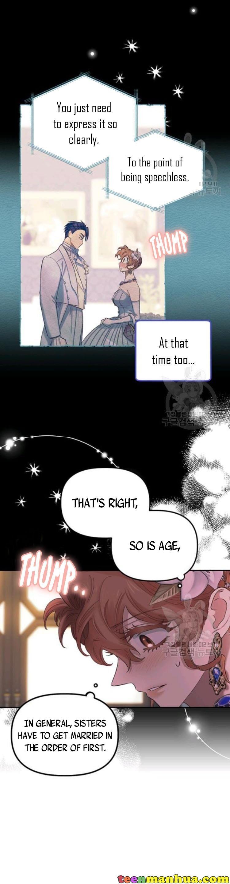 Is It a Fortune or Is It a Woe? Chapter 55 107 11