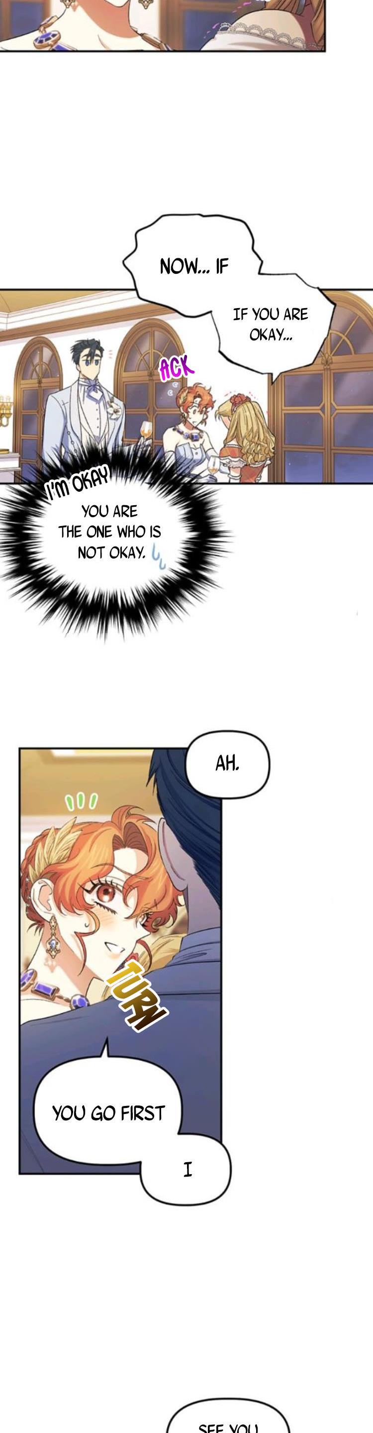Is It a Fortune or Is It a Woe? Chapter 55 112 16