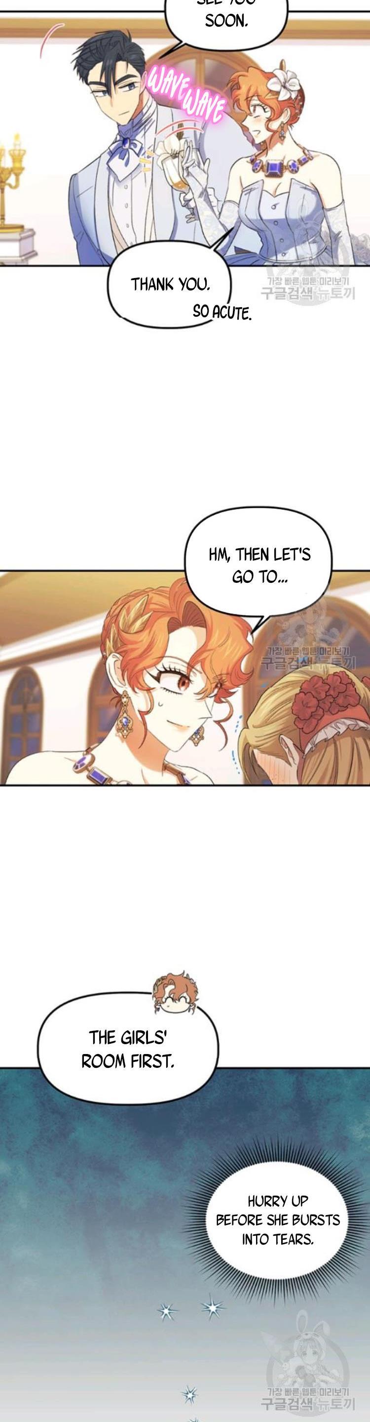 Is It a Fortune or Is It a Woe? Chapter 55 113 17