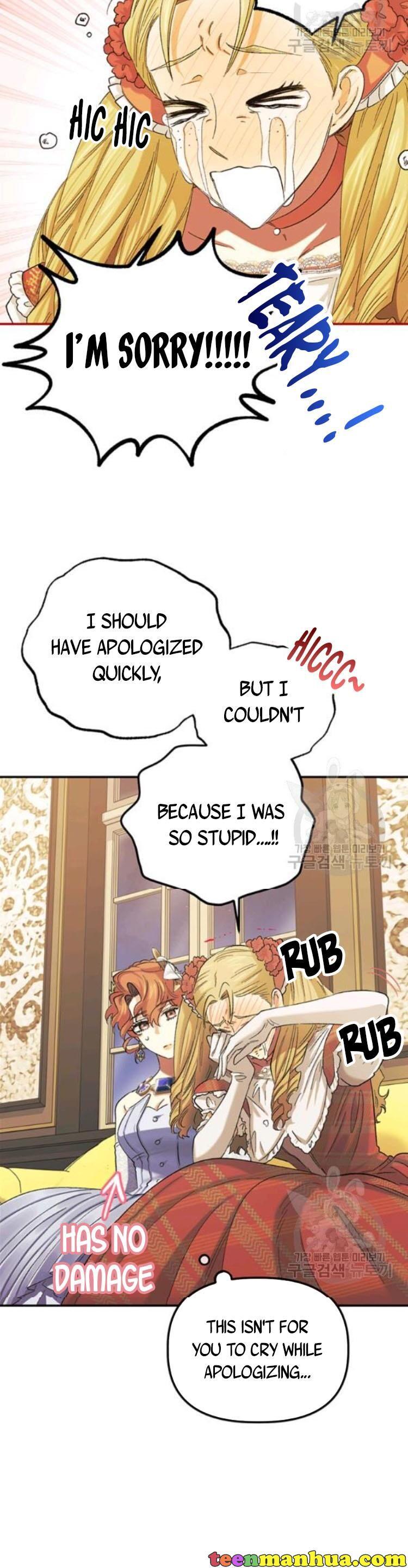 Is It a Fortune or Is It a Woe? Chapter 55 115 19