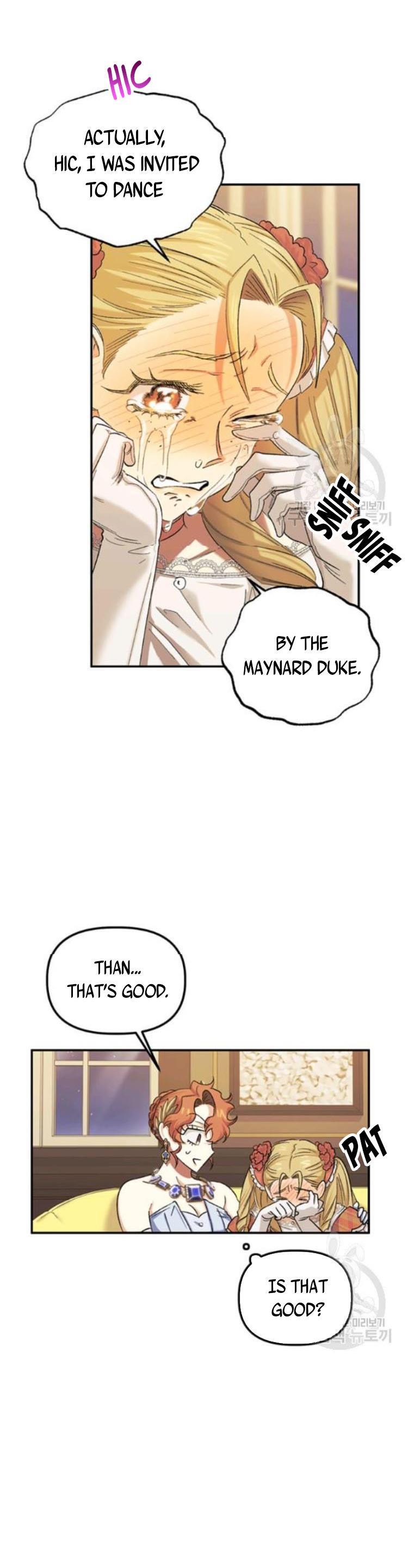 Is It a Fortune or Is It a Woe? Chapter 55 116 20