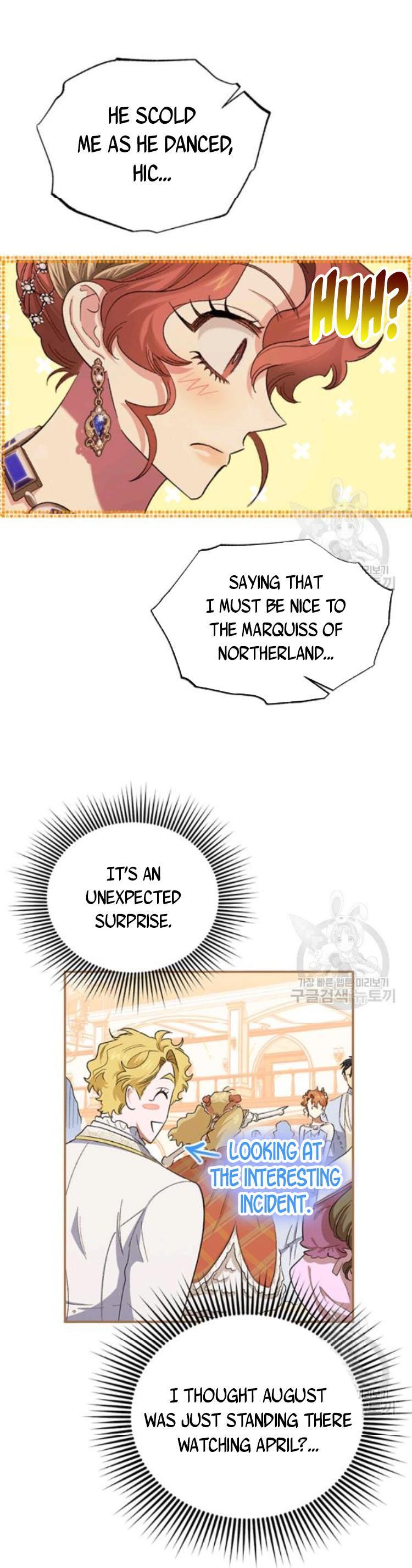 Is It a Fortune or Is It a Woe? Chapter 55 117 21