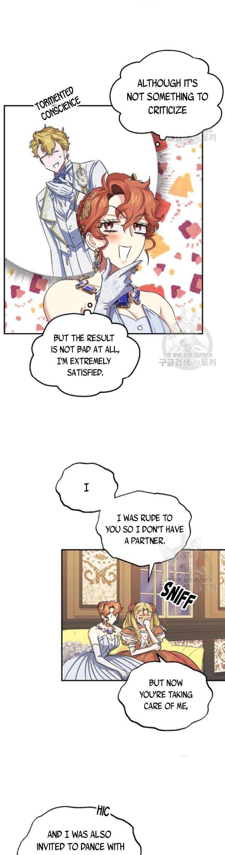 Is It a Fortune or Is It a Woe? Chapter 55 118 22