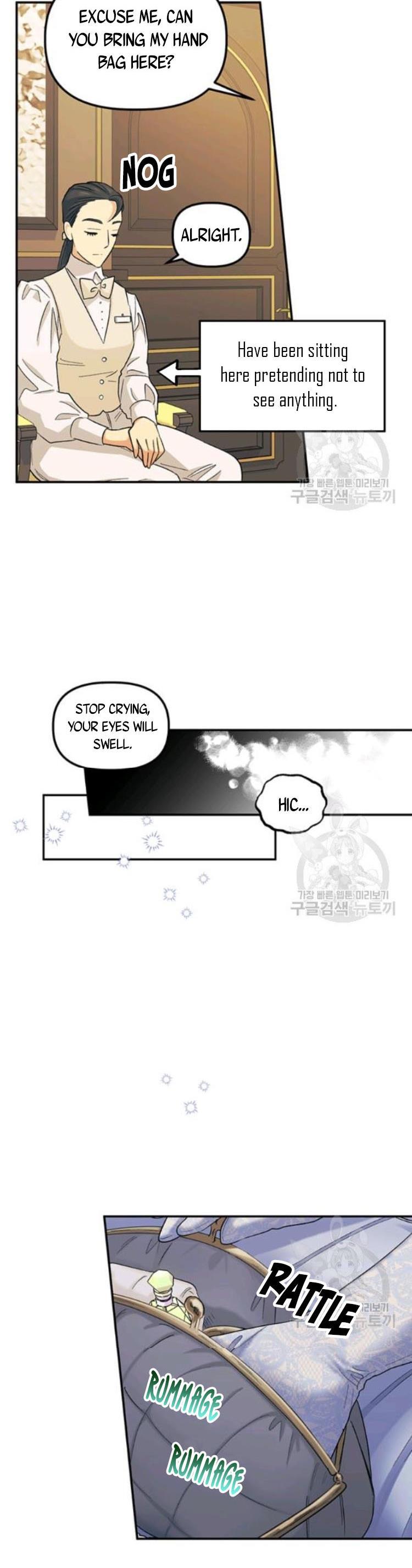 Is It a Fortune or Is It a Woe? Chapter 55 121 25
