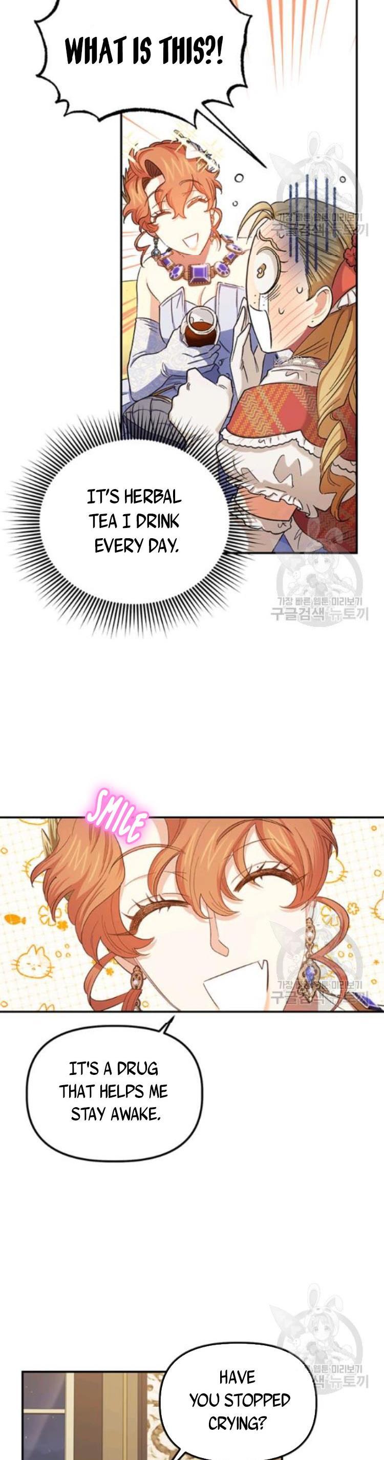 Is It a Fortune or Is It a Woe? Chapter 55 123 27