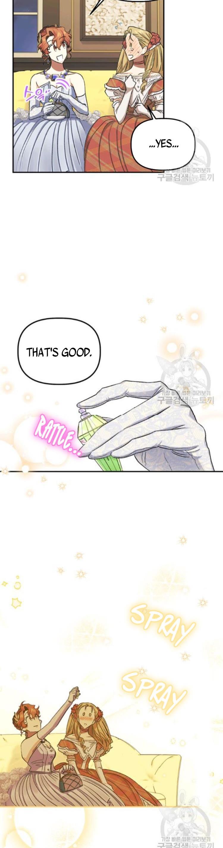 Is It a Fortune or Is It a Woe? Chapter 55 124 28