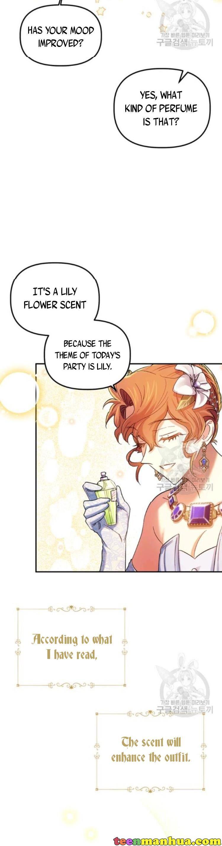 Is It a Fortune or Is It a Woe? Chapter 55 126 30