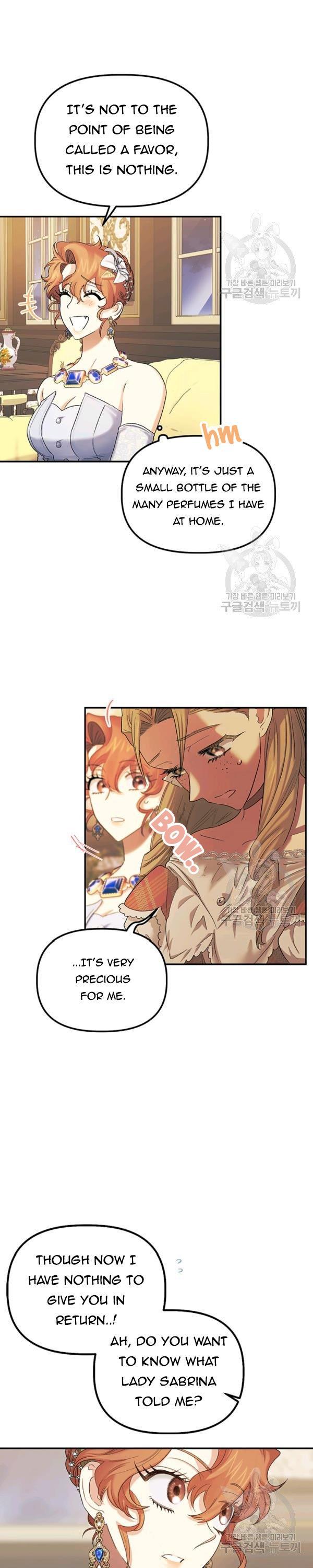 Is It a Fortune or Is It a Woe? Chapter 56 101 11