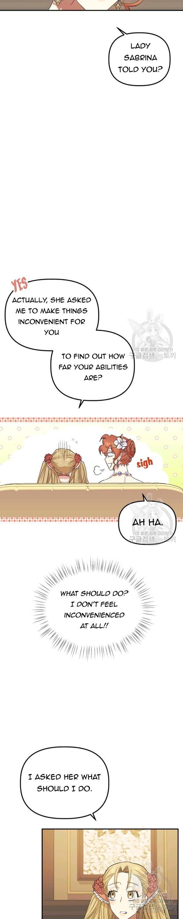 Is It a Fortune or Is It a Woe? Chapter 56 102 12