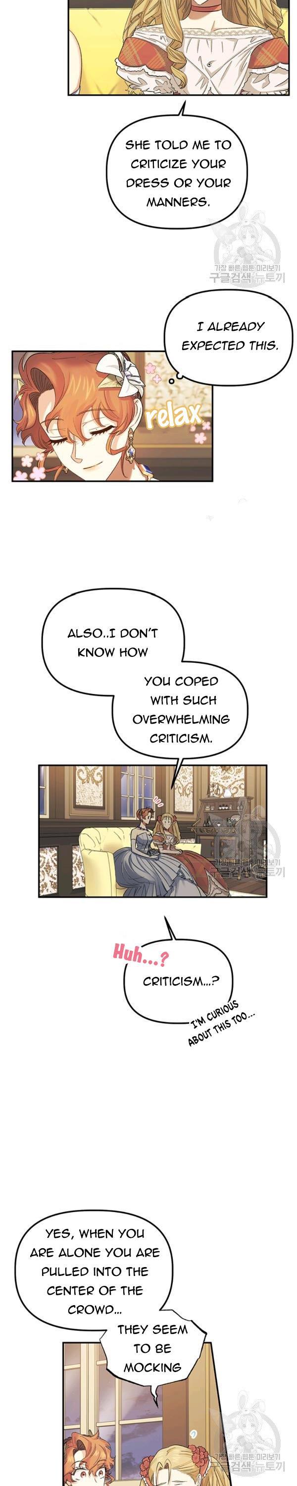 Is It a Fortune or Is It a Woe? Chapter 56 103 13
