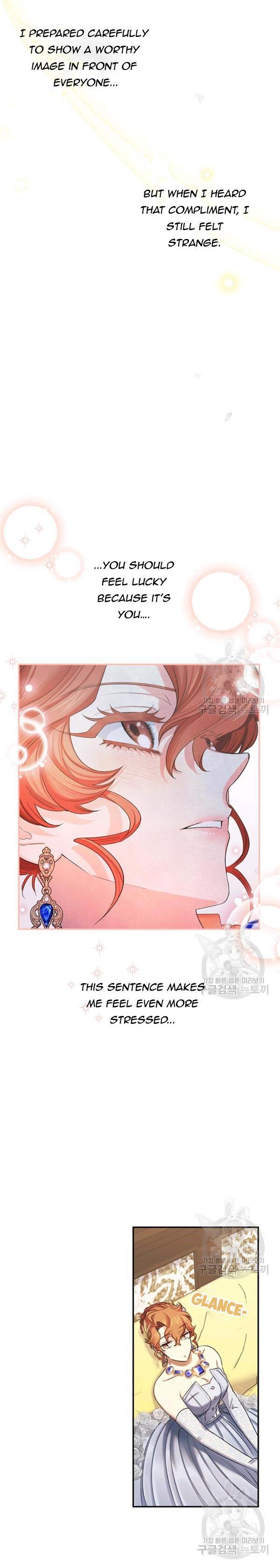 Is It a Fortune or Is It a Woe? Chapter 56 110 20