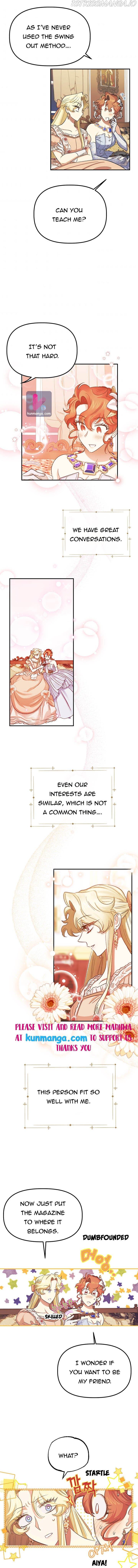 Is It a Fortune or Is It a Woe? Chapter 57 43 07