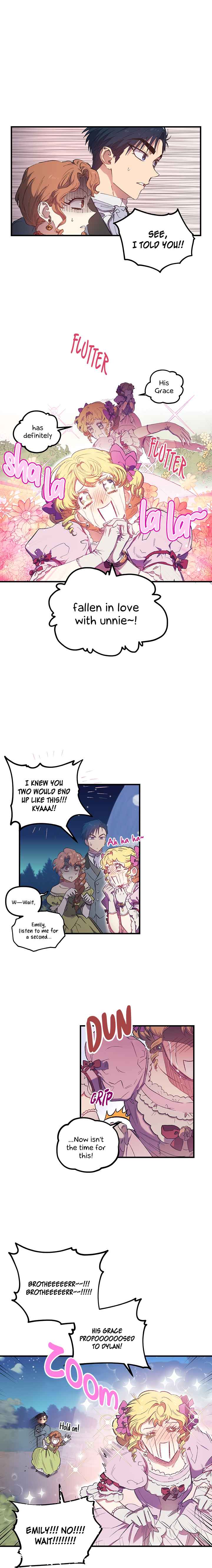 Is It a Fortune or Is It a Woe? Chapter 6 52 01