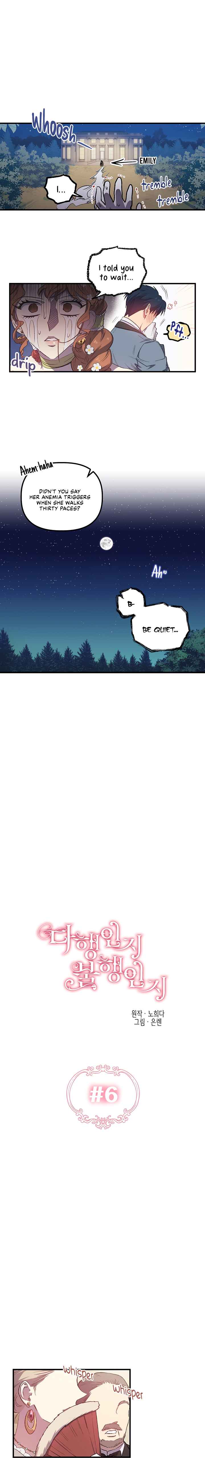 Is It a Fortune or Is It a Woe? Chapter 6 53 02