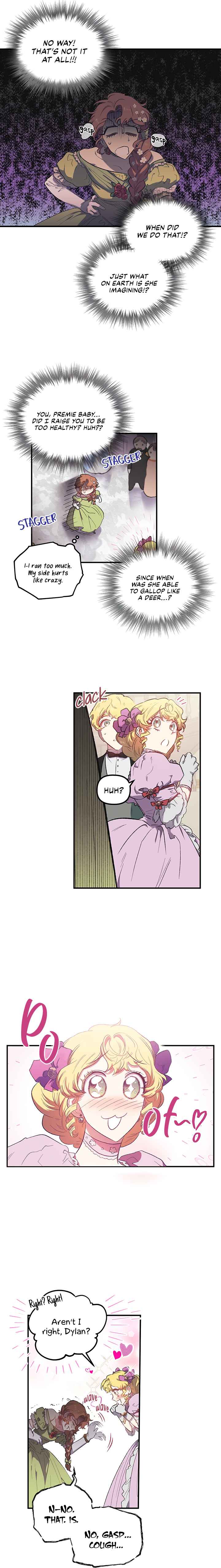 Is It a Fortune or Is It a Woe? Chapter 6 56 05