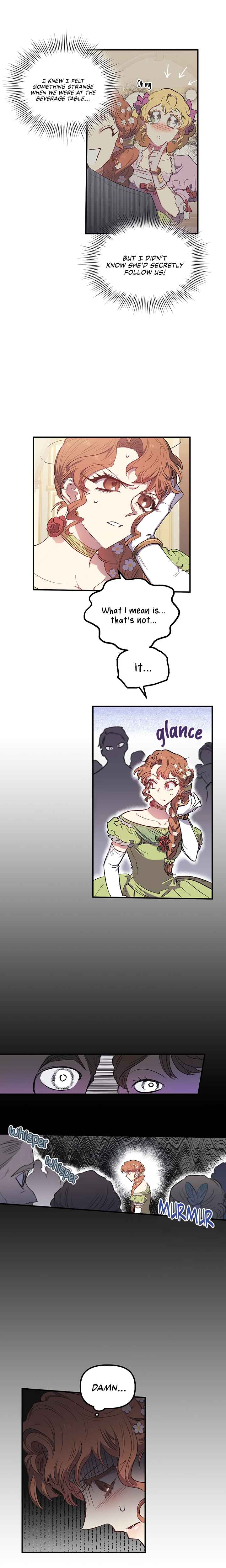 Is It a Fortune or Is It a Woe? Chapter 6 57 06
