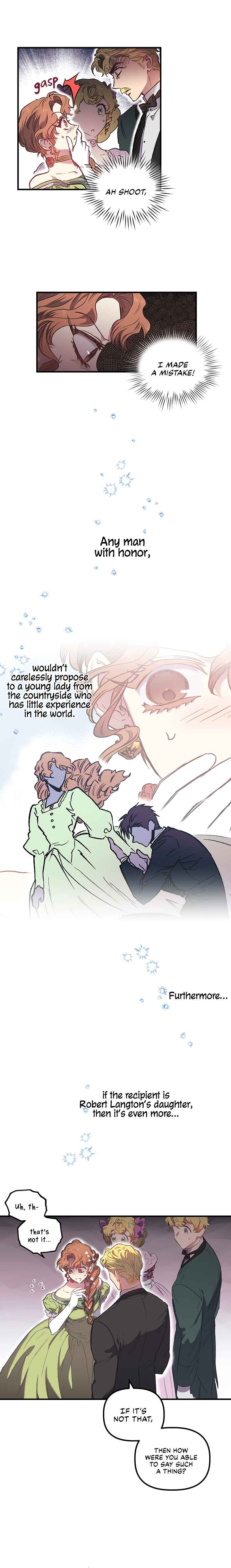 Is It a Fortune or Is It a Woe? Chapter 6 59 08