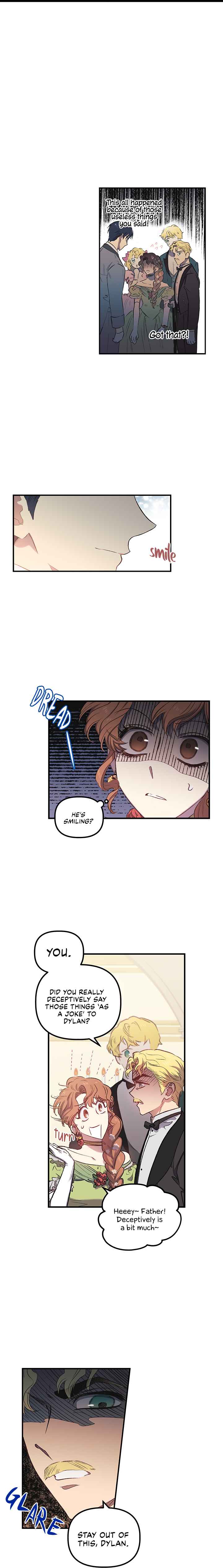 Is It a Fortune or Is It a Woe? Chapter 6 61 10