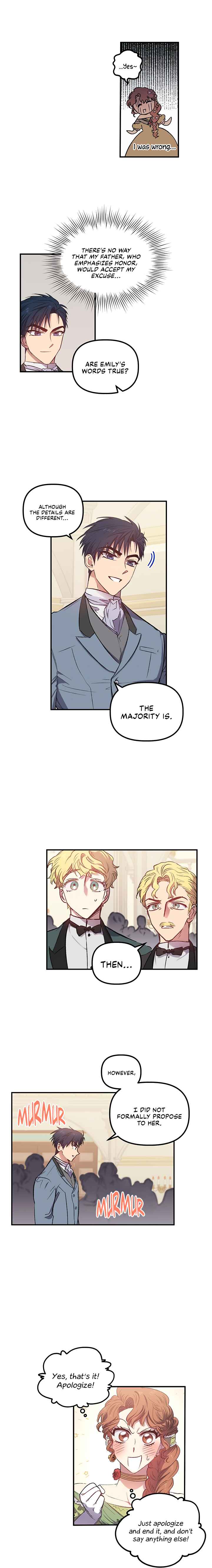 Is It a Fortune or Is It a Woe? Chapter 6 62 11