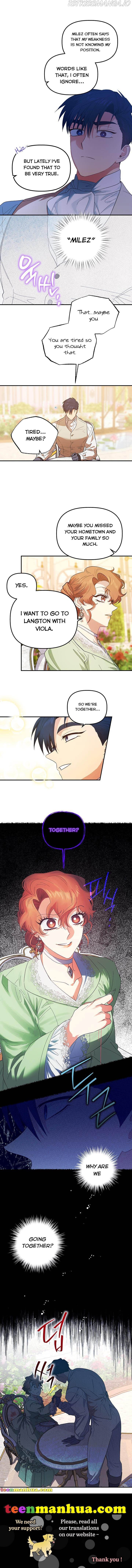 Is It a Fortune or Is It a Woe? Chapter 74 24 6